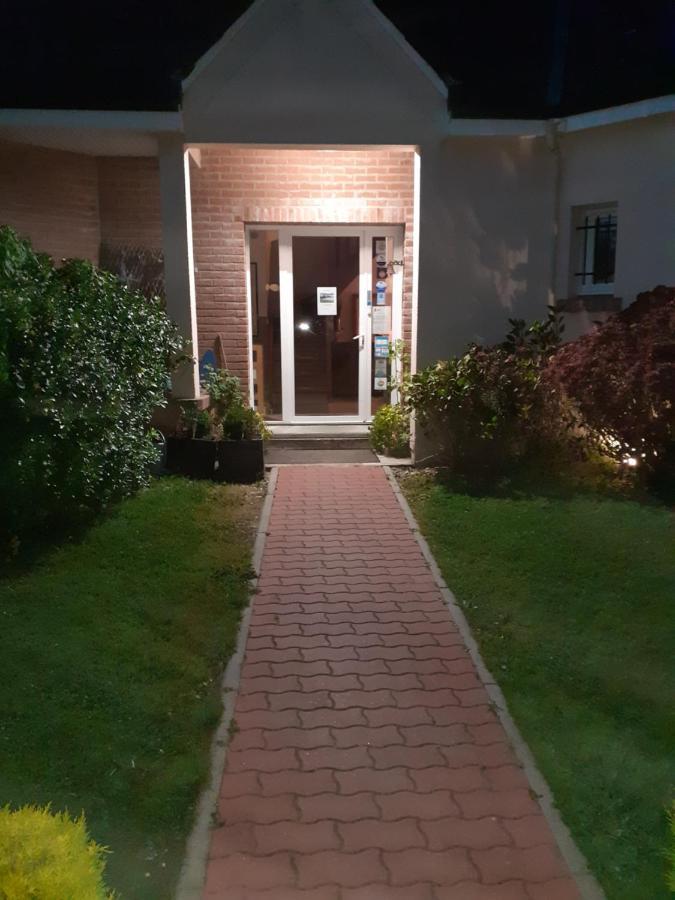 Gite les Grandes Masures Vasterival Varengeville-sur-Mer Extérieur photo