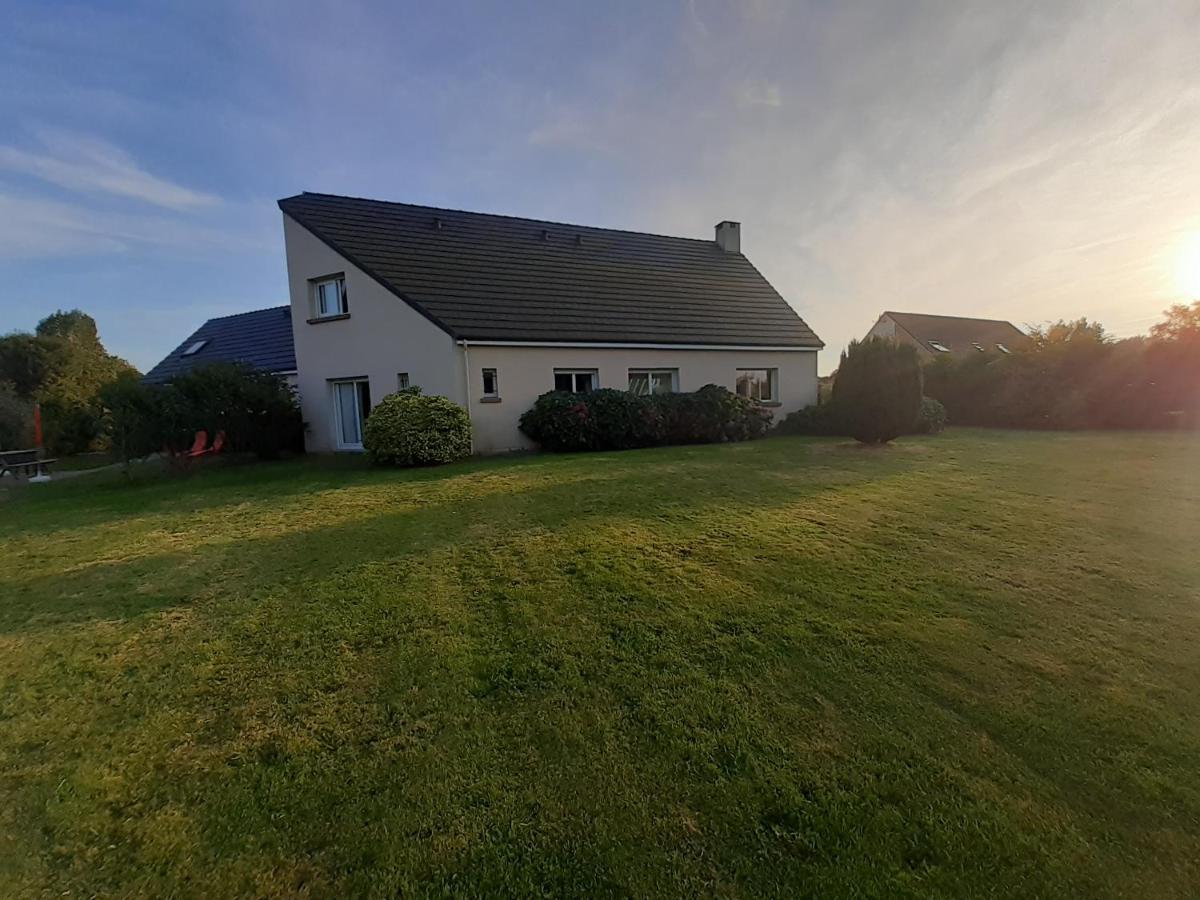Gite les Grandes Masures Vasterival Varengeville-sur-Mer Extérieur photo