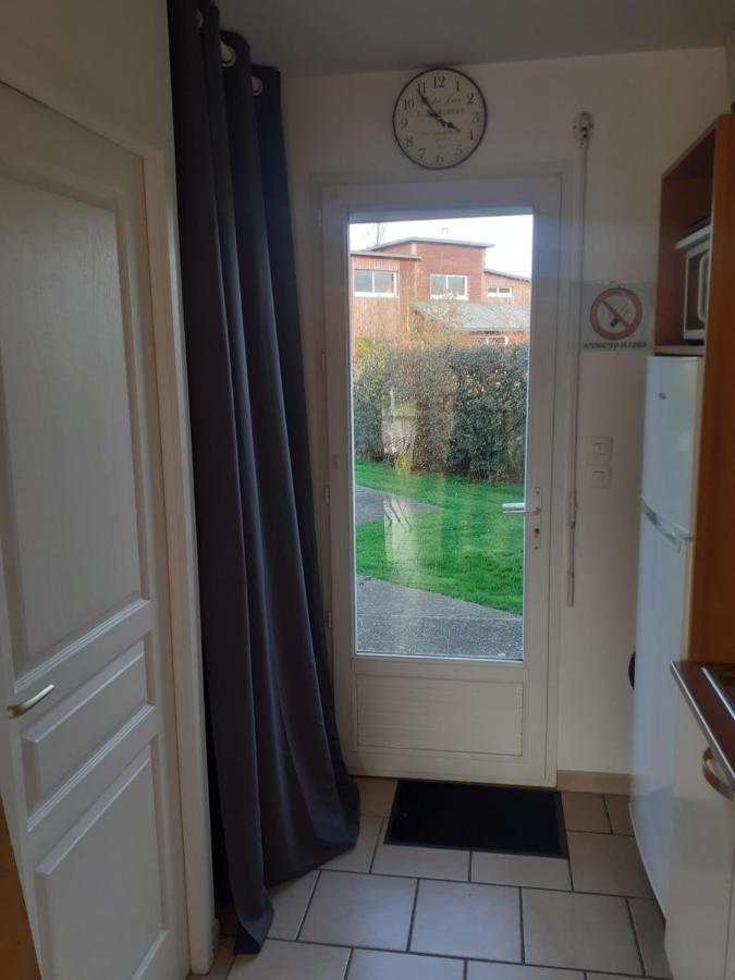 Gite les Grandes Masures Vasterival Varengeville-sur-Mer Extérieur photo