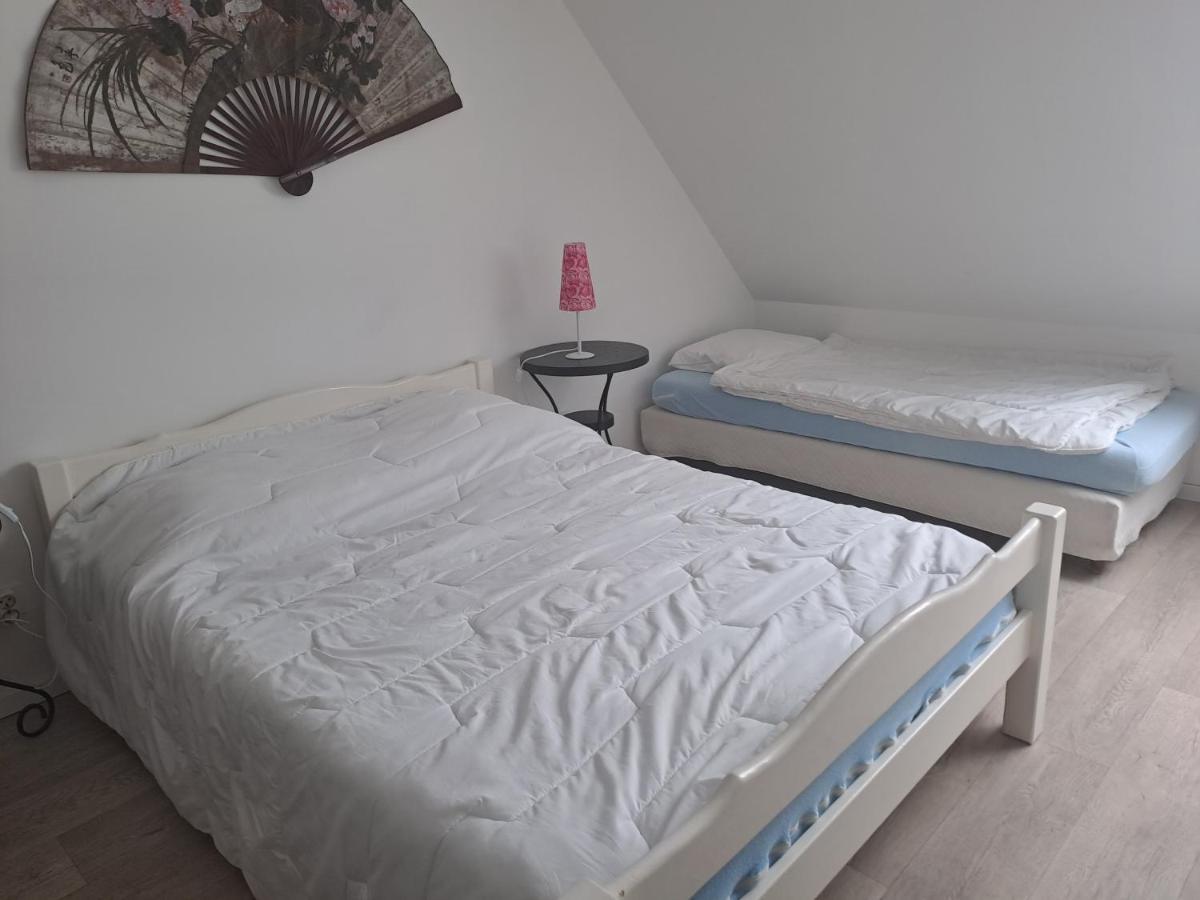 Gite les Grandes Masures Vasterival Varengeville-sur-Mer Extérieur photo
