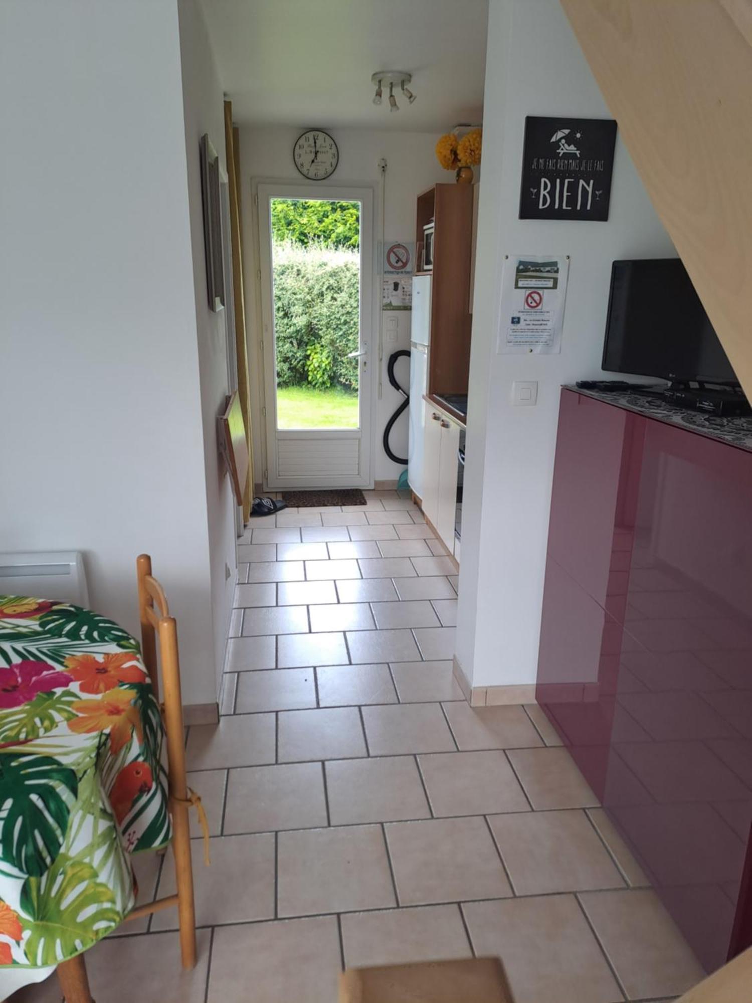 Gite les Grandes Masures Vasterival Varengeville-sur-Mer Extérieur photo